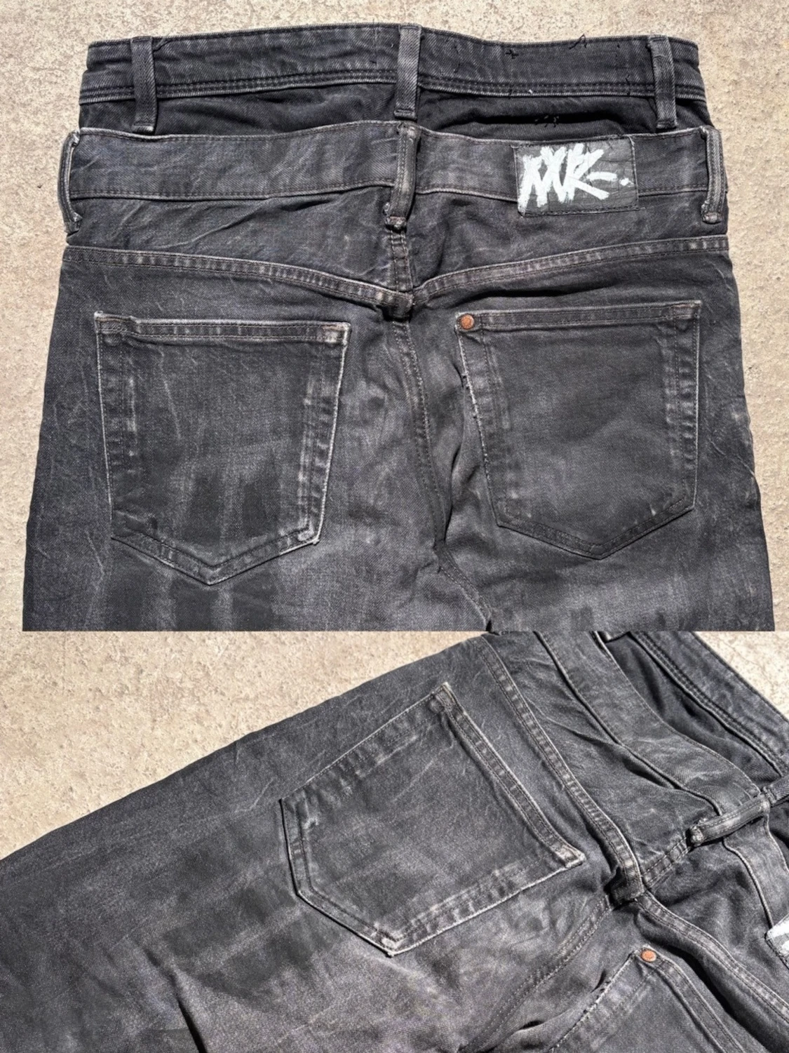 NVR Denim Pair 007 - 3