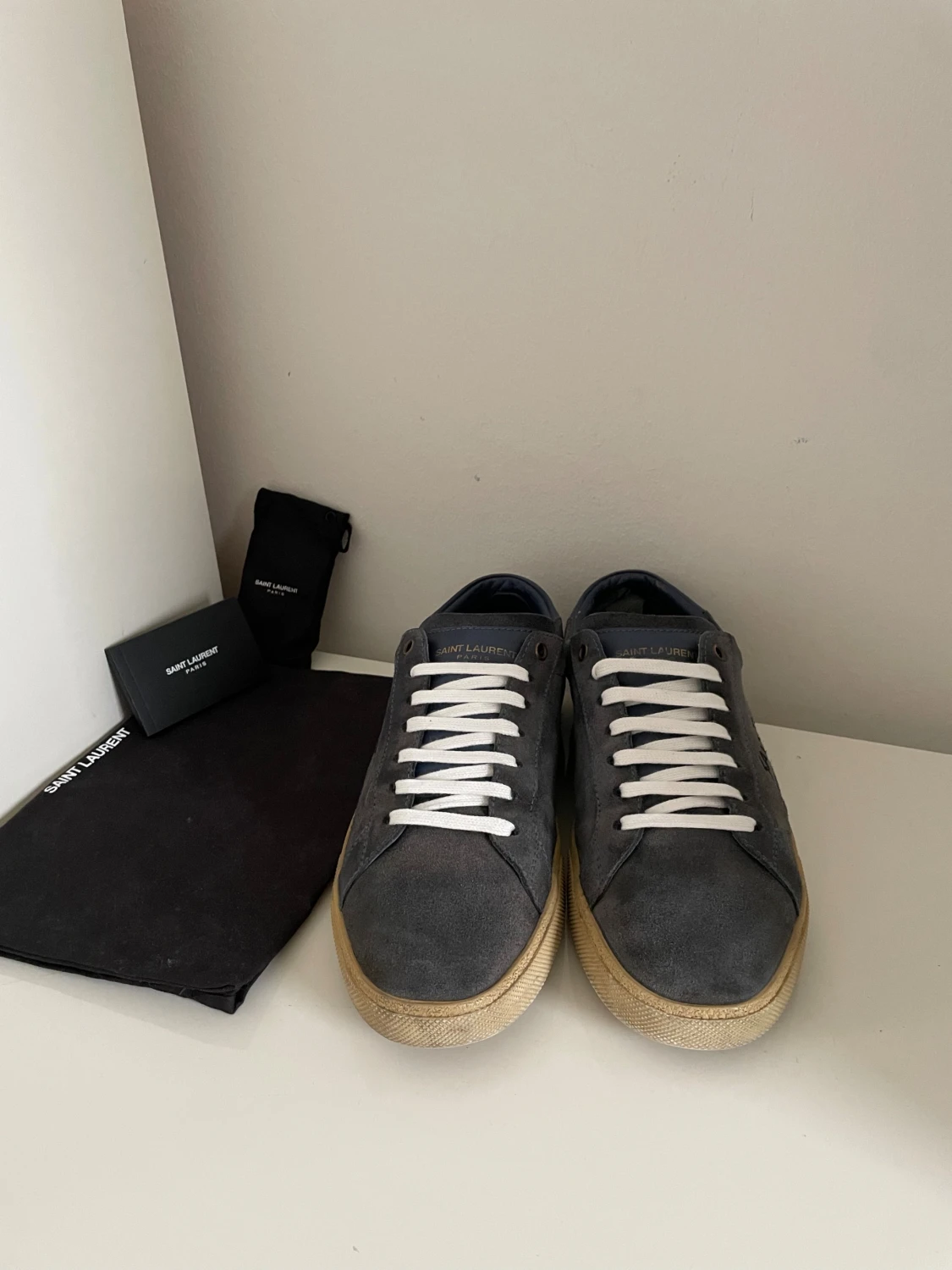 Saint Laurent Skor - 1