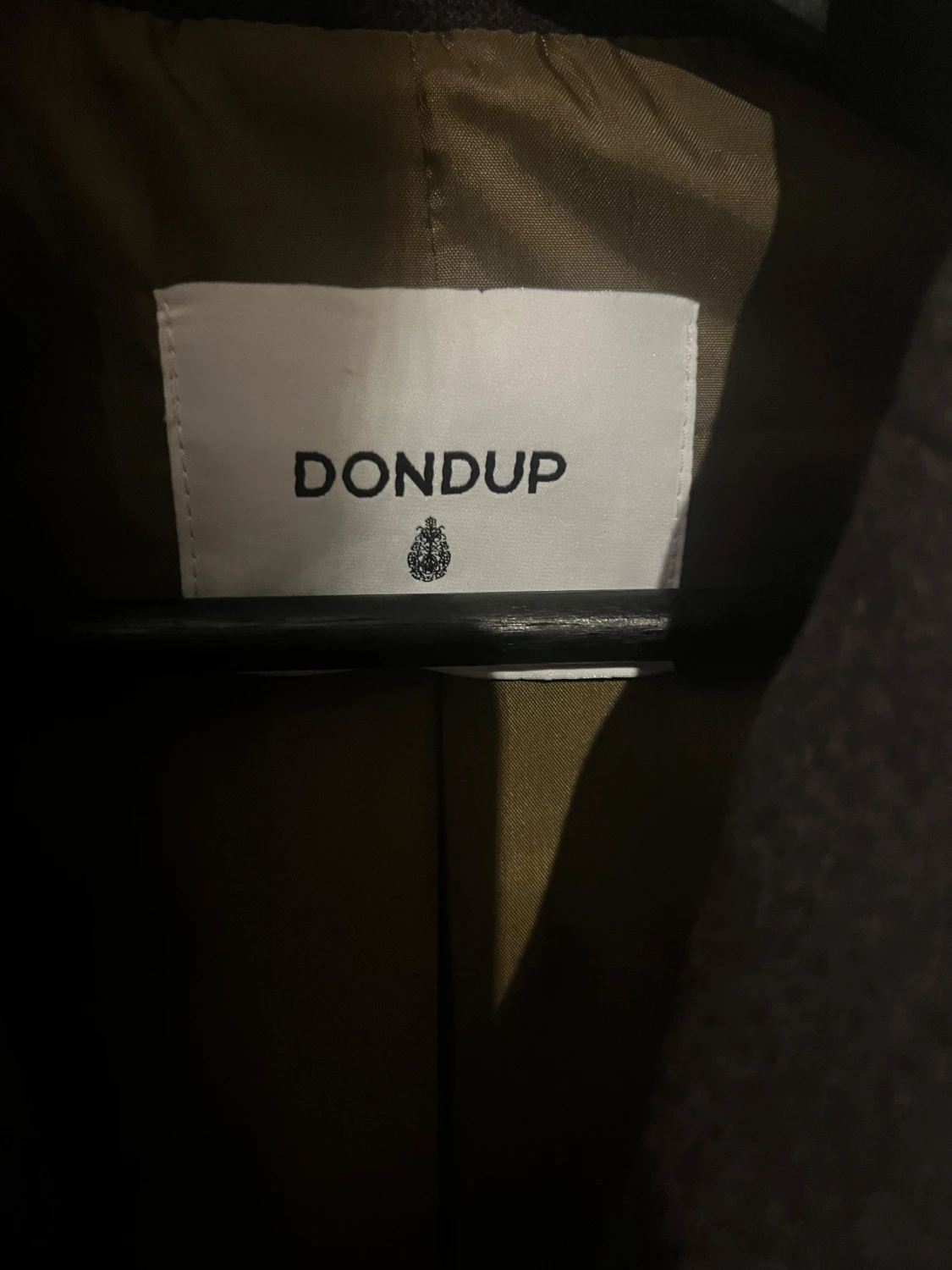 Skepparkavaj från Dondup - 2