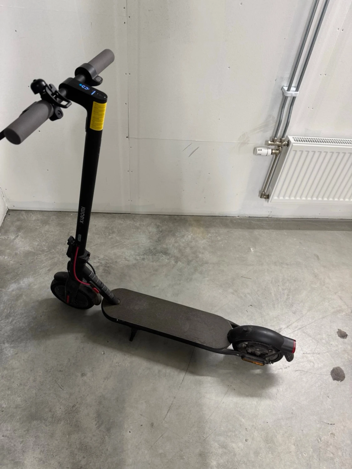 Xiaomi 4 lite scooter
