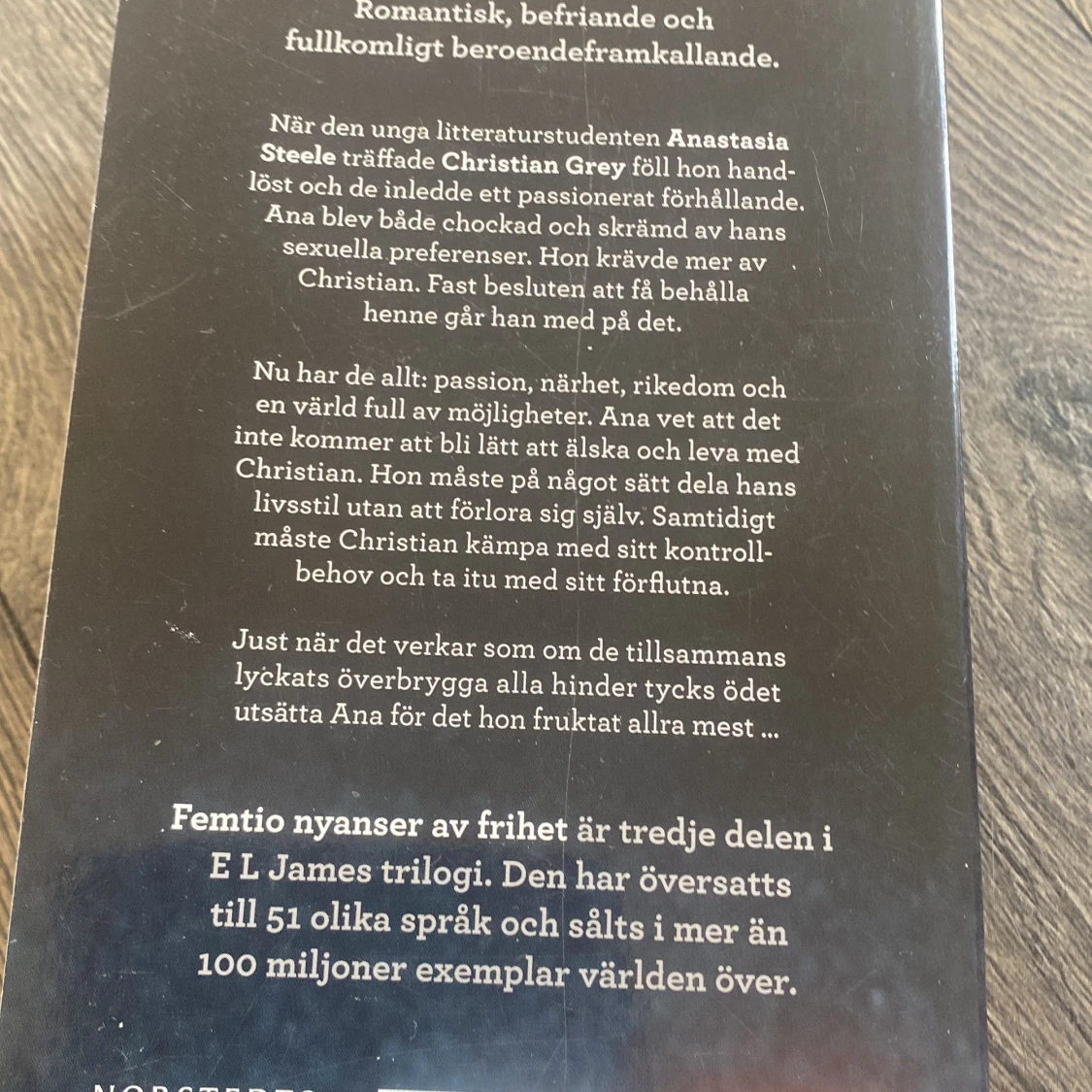 Femtio nyanser av frihet - 1