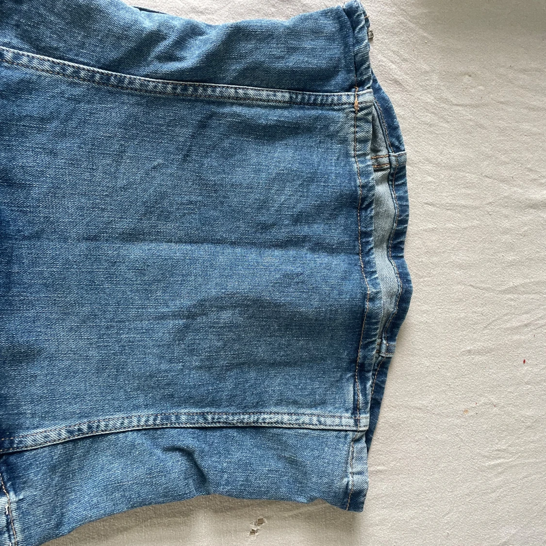 Jeans tubtopp från Zara - 2