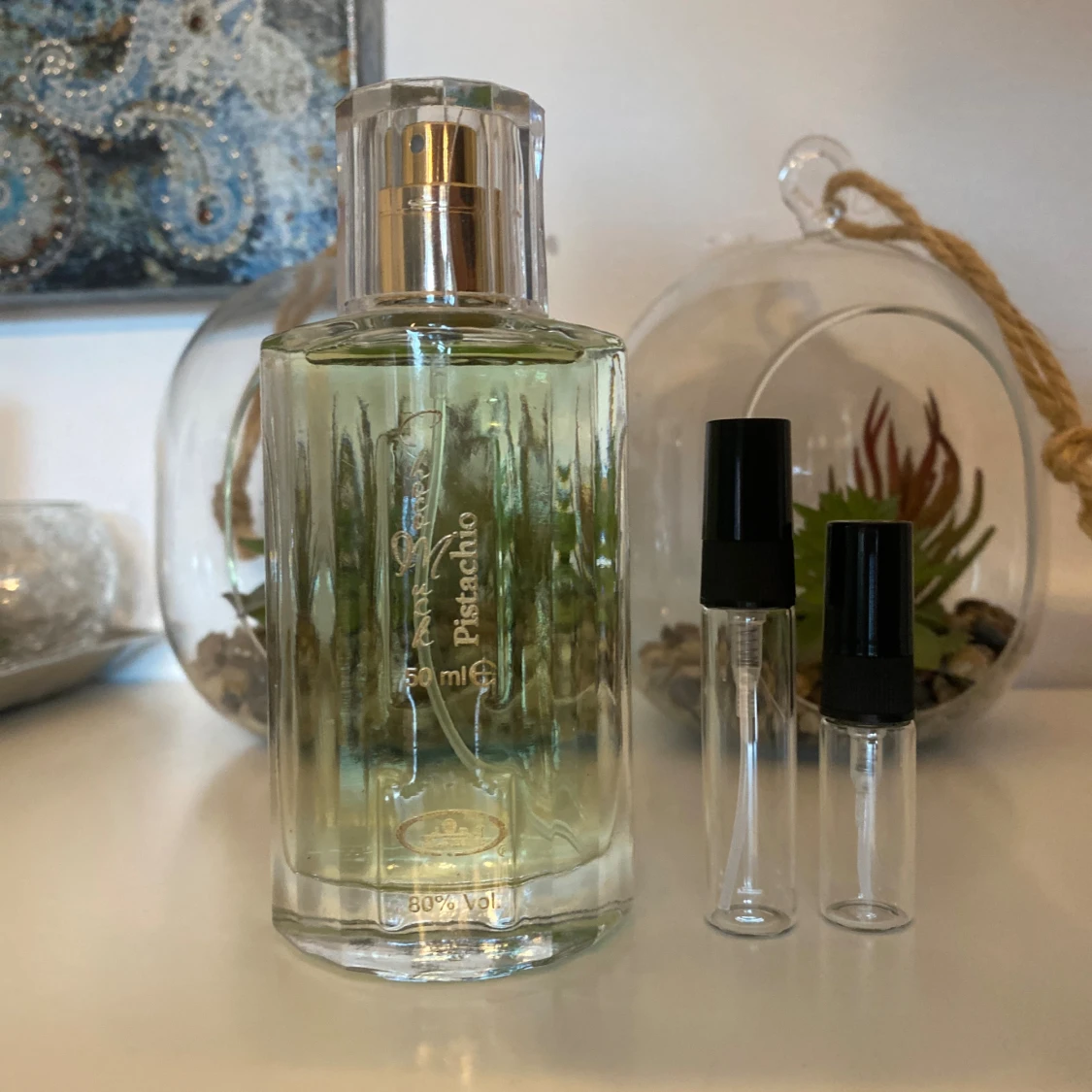 Choco Musk Pistachio 5ml / 3ml