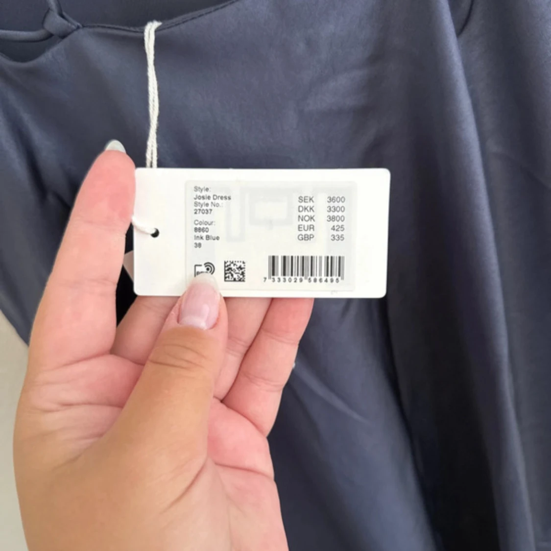  Långklänning från Filippa K - 2