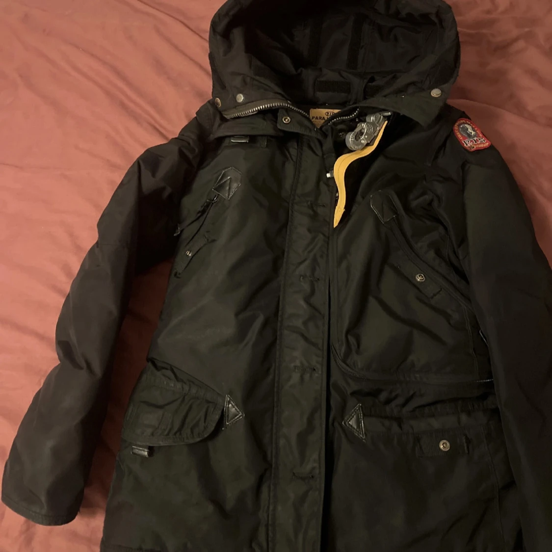 Svart Parajumpers parkajacka - 1