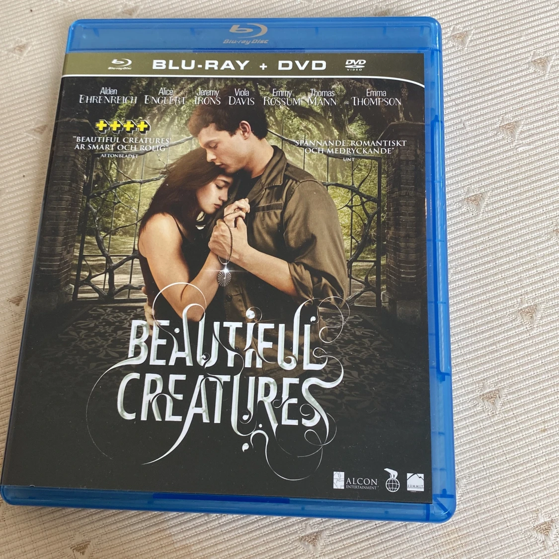 Beautiful Creatures