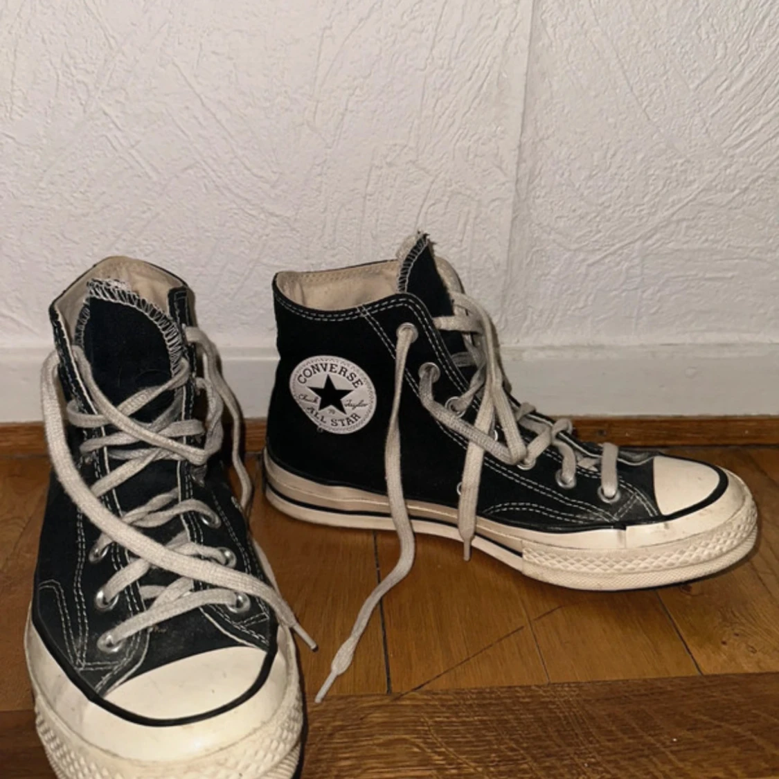 Converse Chuck Taylor All Star svart