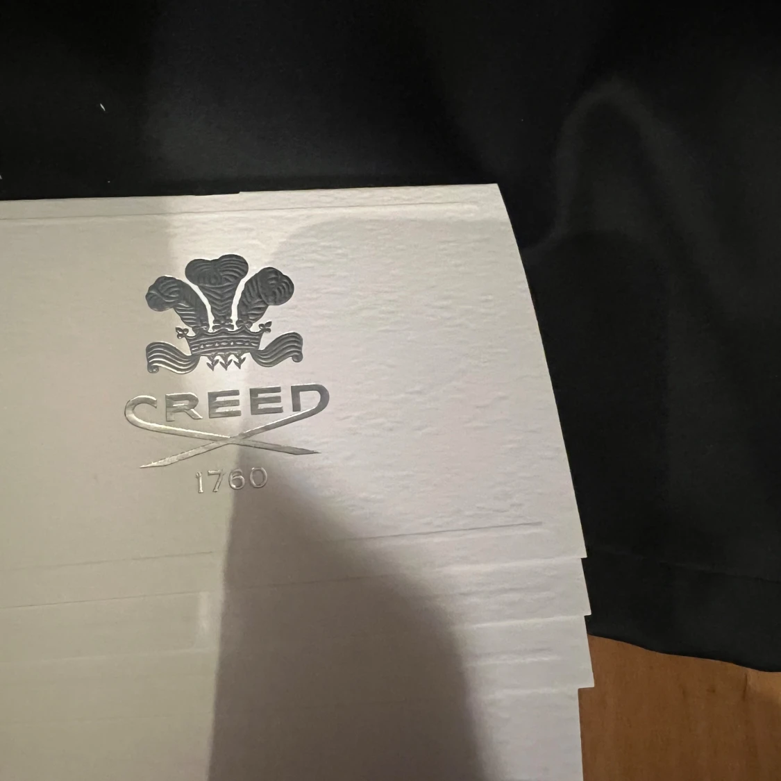 Creed parfymprover i set av 5 - 2