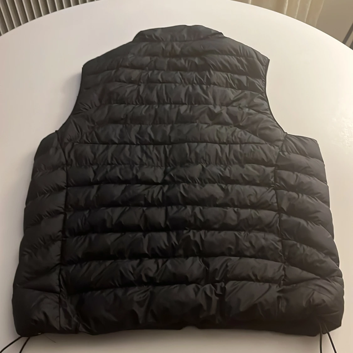 Svart dunväst från Polo Ralph Lauren storlek M - 1