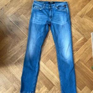 Replay jeans - Replay jeans i storlek 30/30 vid någon fundering är det bara att skicka ett pm. (Tar byten)