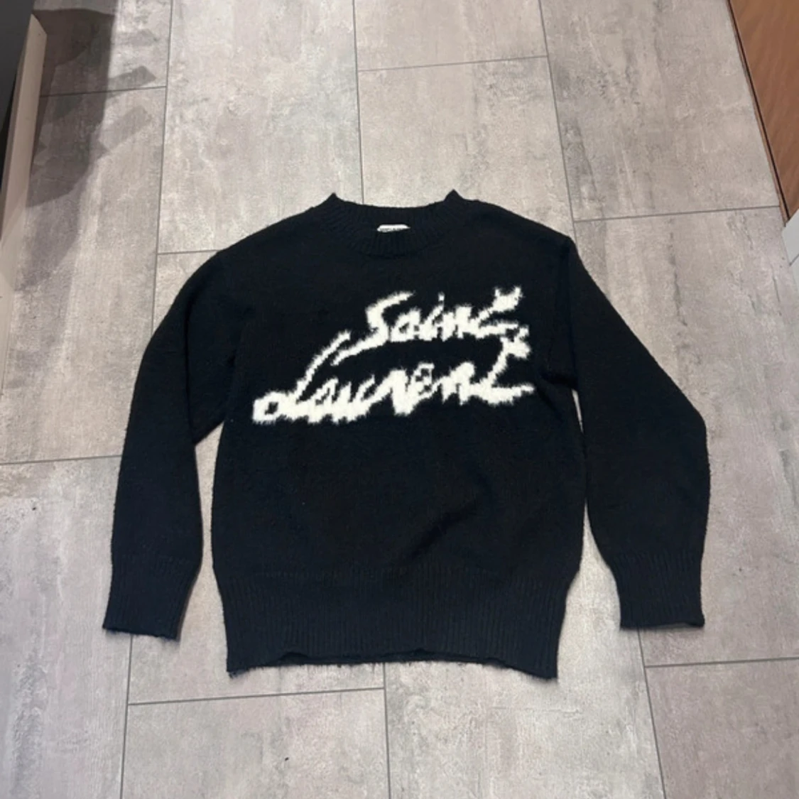  Saint Laurent Jumper