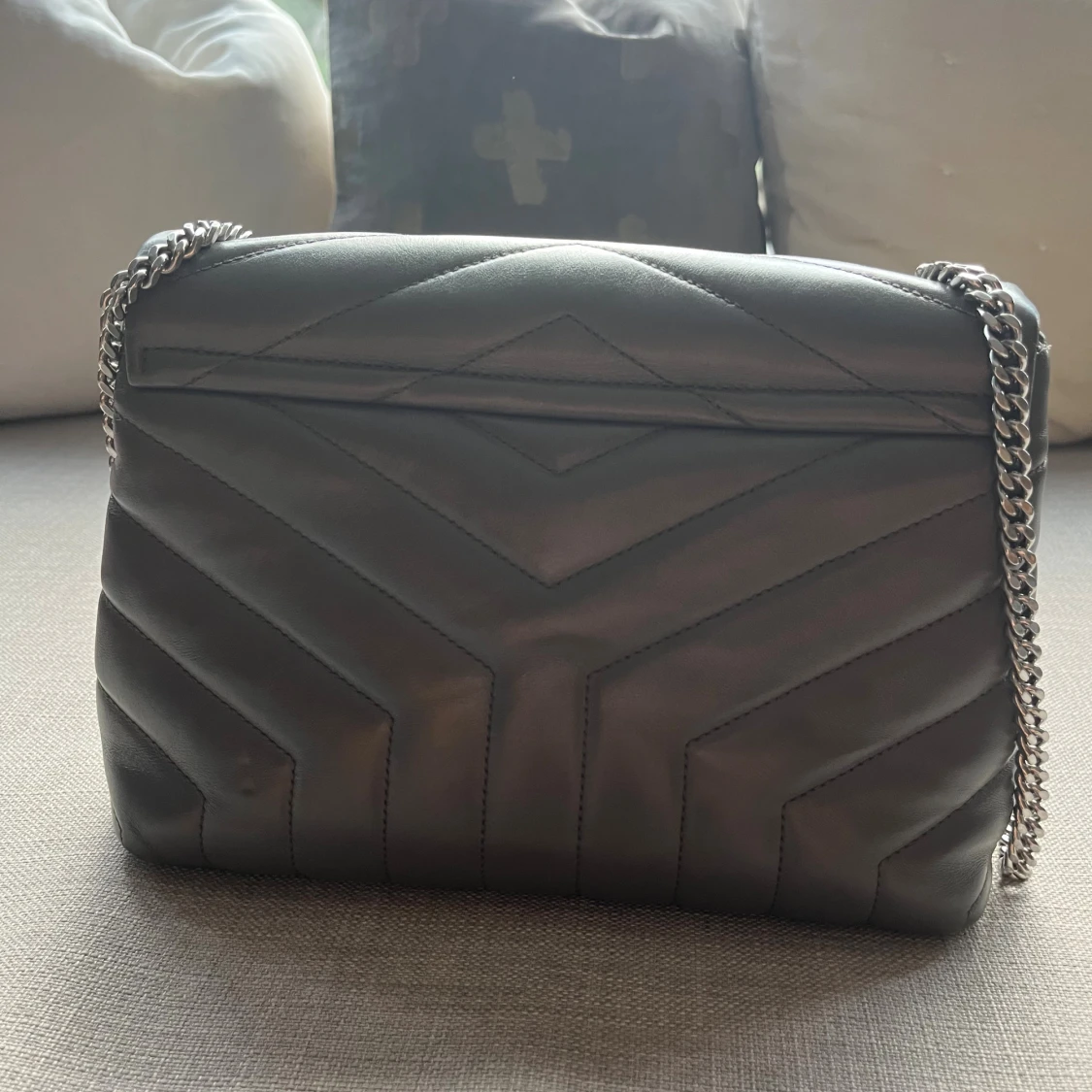 Loulou small crossbody bag - 1