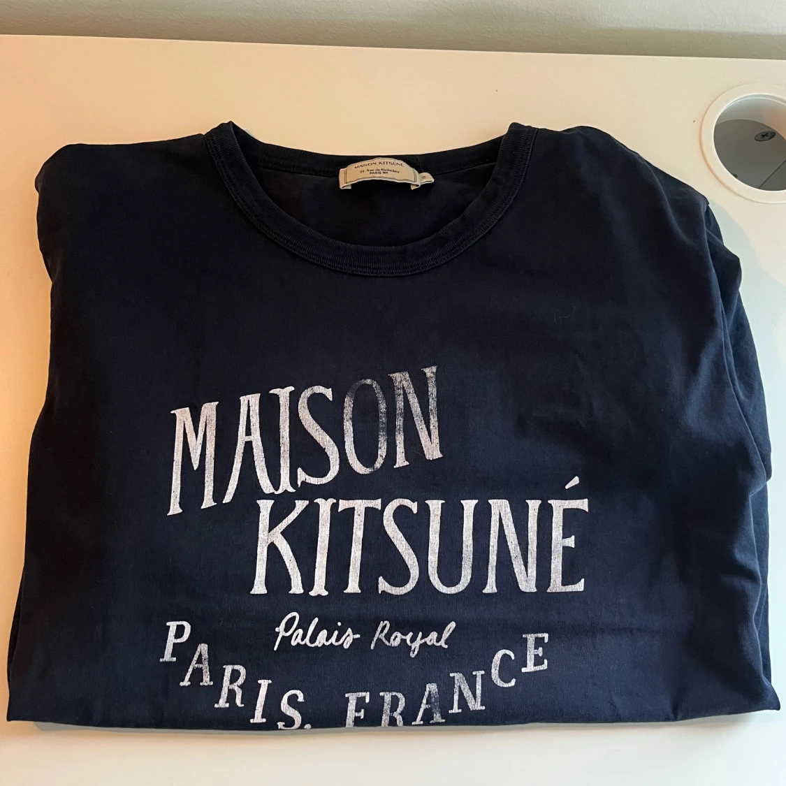 Maison kitsuné T-shirt 