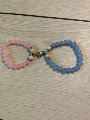 Matchande armband - Matchande armband med magnet