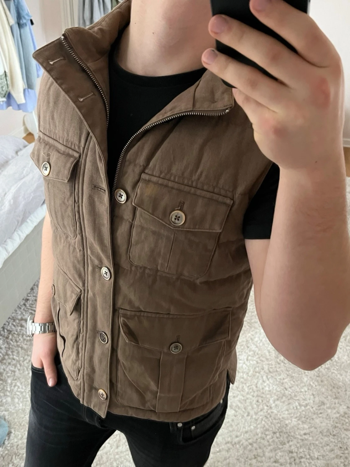 Stenströms väst  - 1