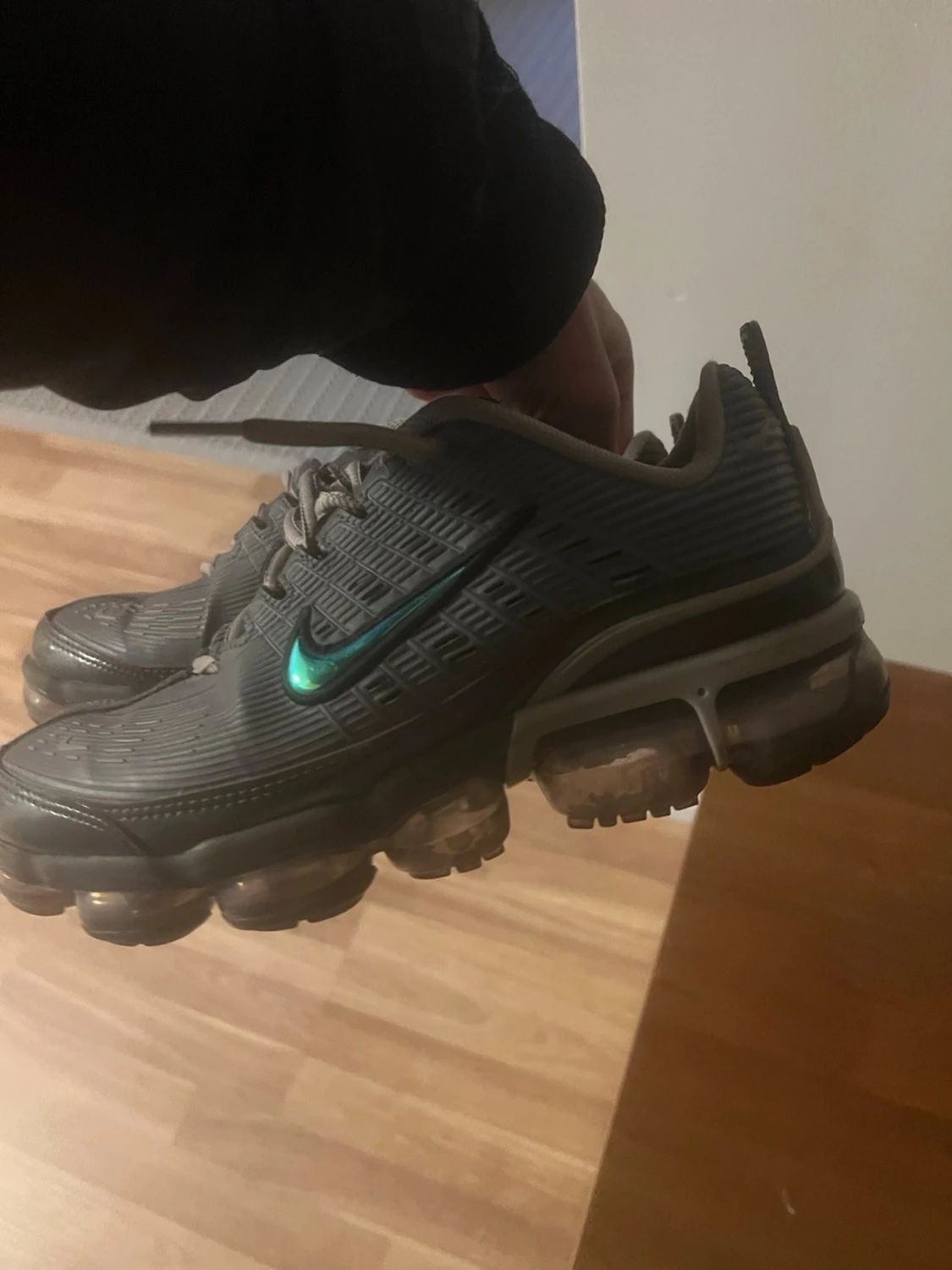 Grå Nike VaporMax sneakers - 3
