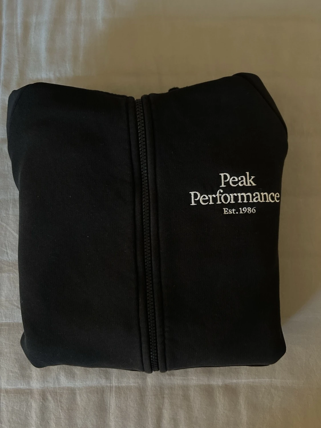Peakperformance zip kofta - 6