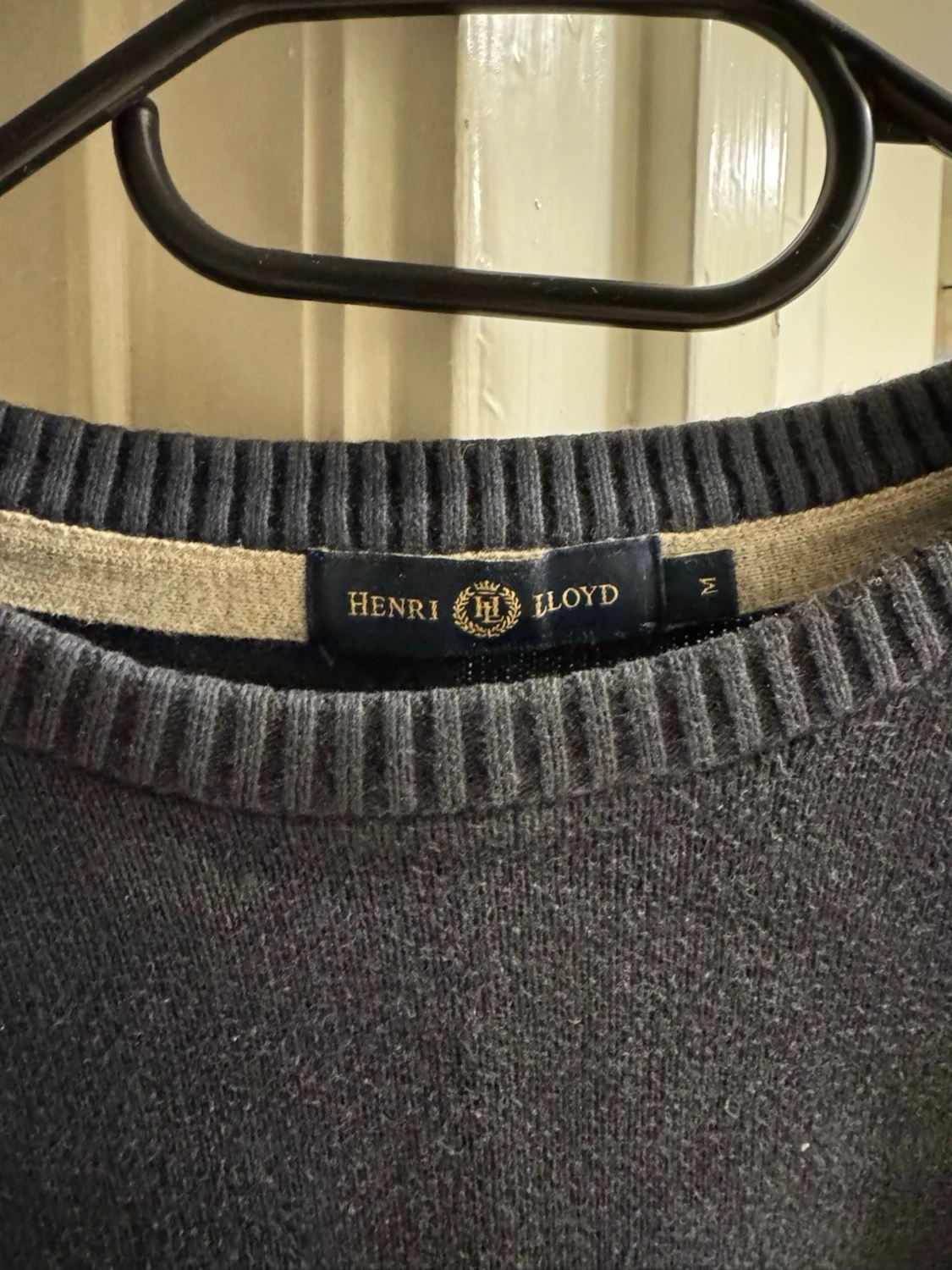 Mörkblå tröja från Henri Lloyd - 1