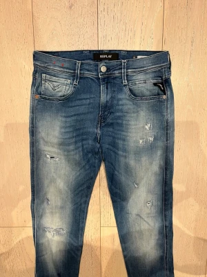 Replay jeans - Skick: 9/10 | modell: Anbass 