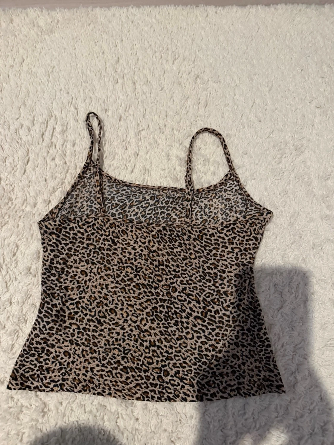 Leopardmönstrad linnetopp - 1