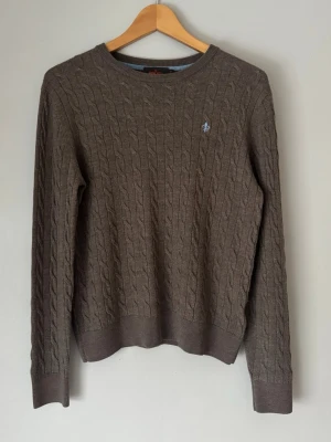 Morris merinoullströja  - Brun Morris merinoullströja | Storlek M passar XS | Mycket bra skick! | Ställ gärna frågor 🙌🏼