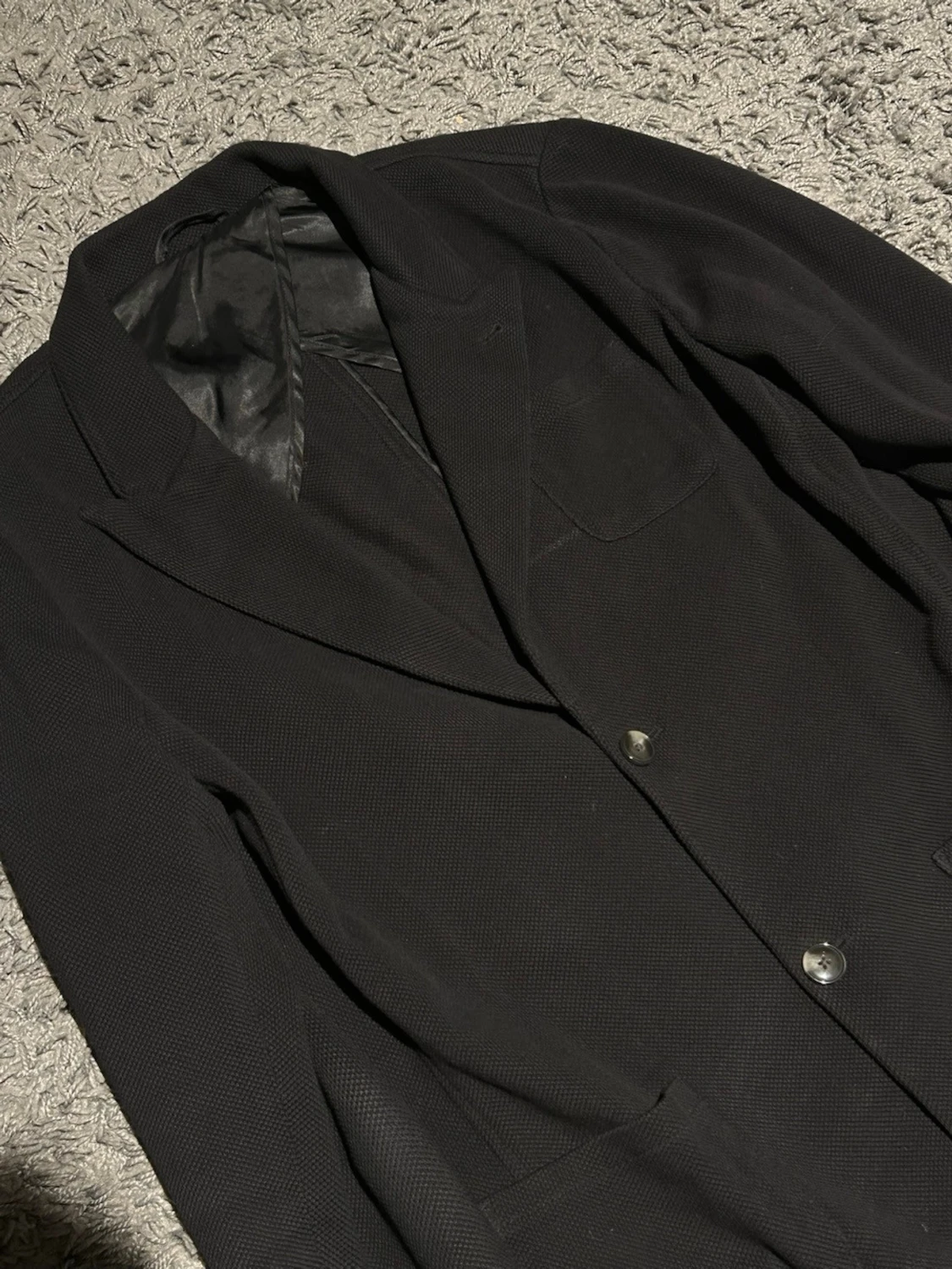 John Henric kavaj - 1