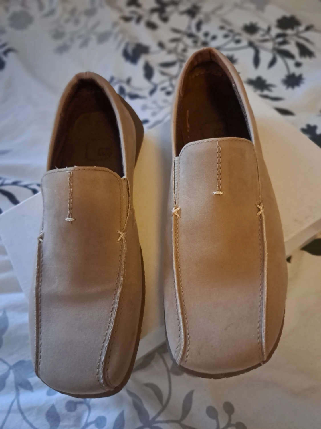 Stilrena damskor i mockalook – Storlek 38 - 1