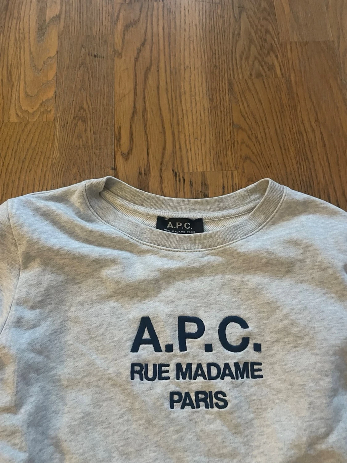 Apc tröja - 1