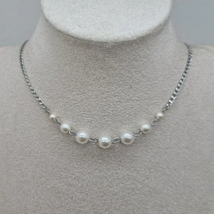 Halsband  - Rostfritt stål 