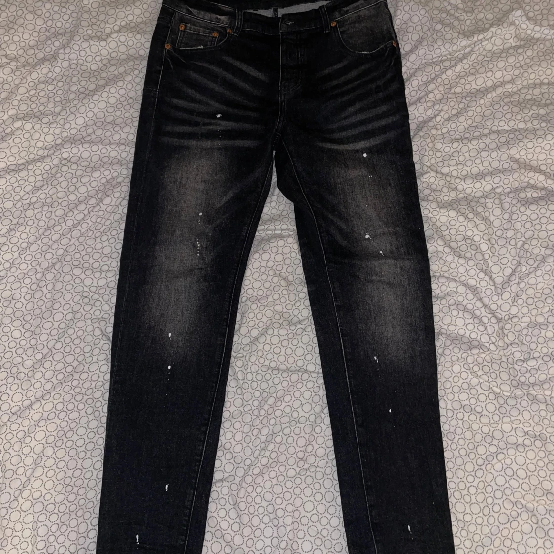 Svarta  jeans från Purple Brand