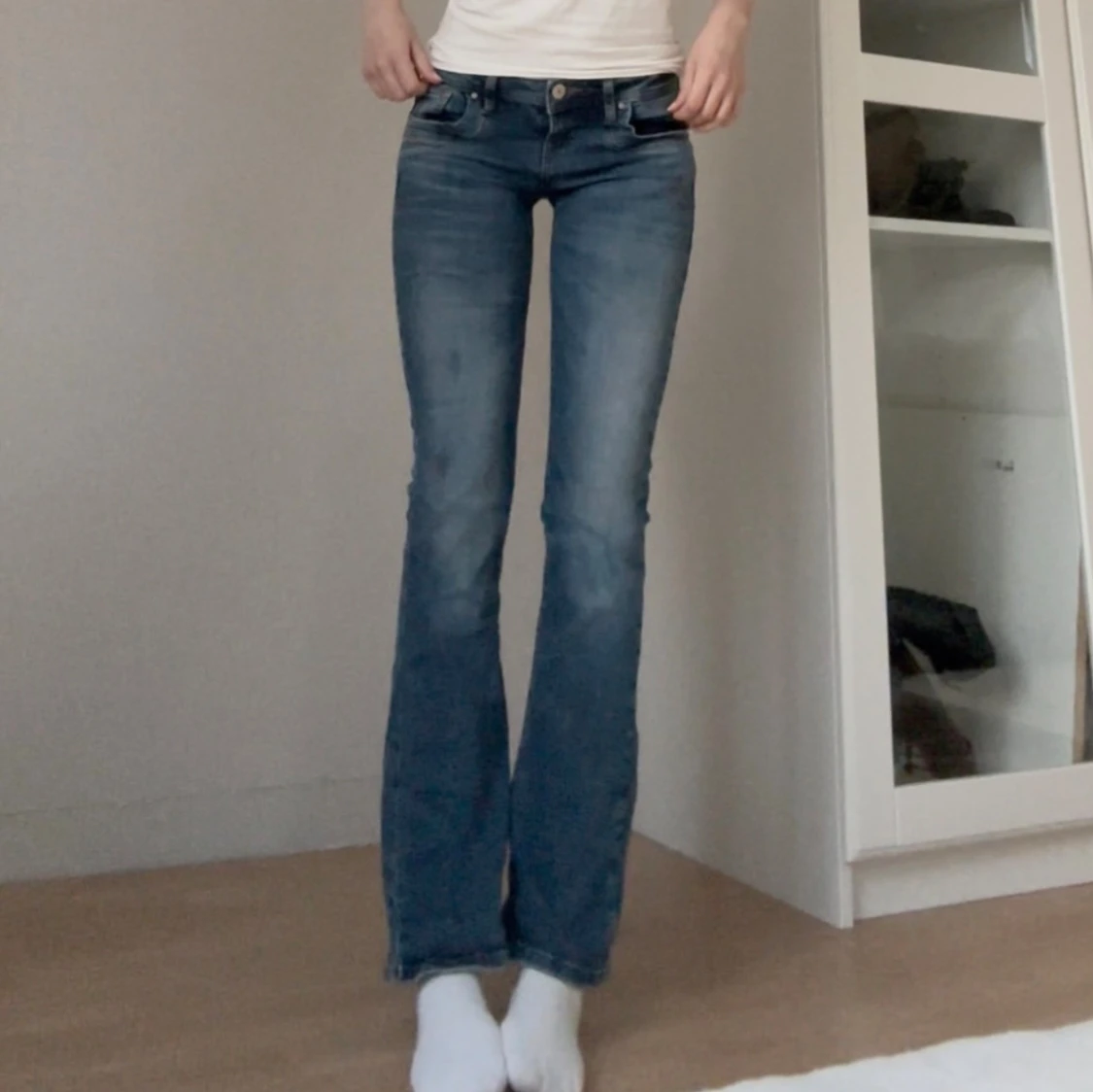 Low waist jeans - 2