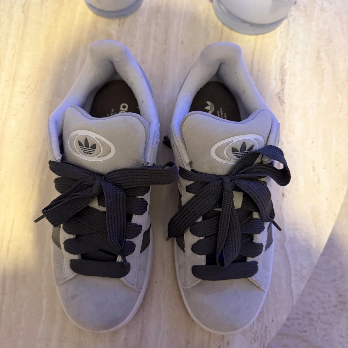 Adidas Campus sneakers Charcoal storlek 40 - 3