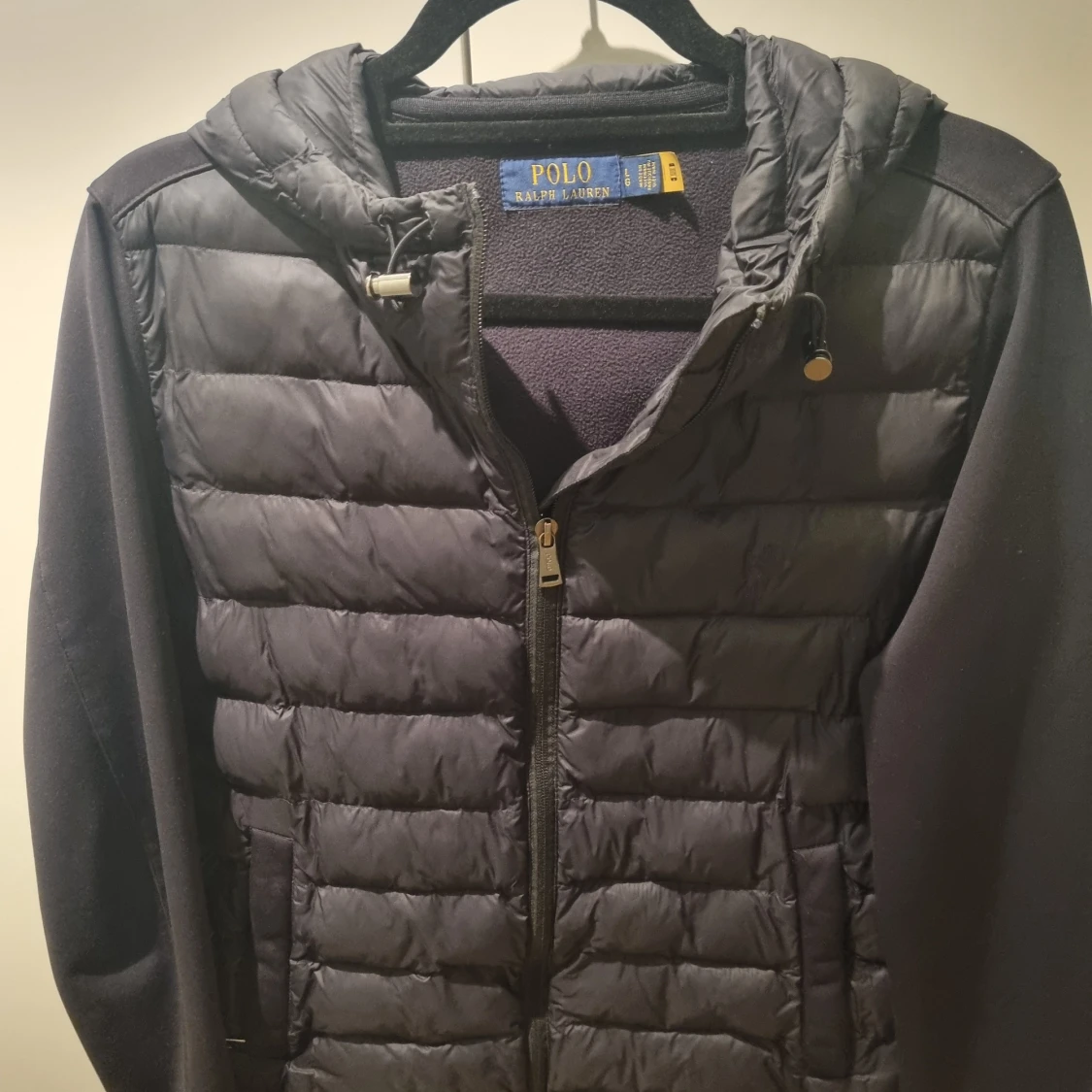 Svart jacka från Polo Ralph Lauren