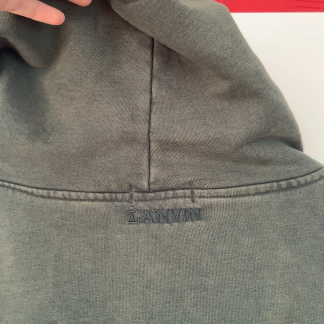 Lanvin x Gallery dept Hoodie - 4