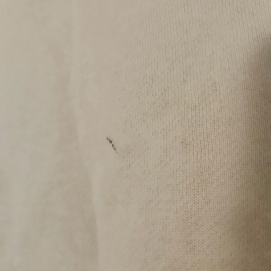 Vit half zip tröja - 4