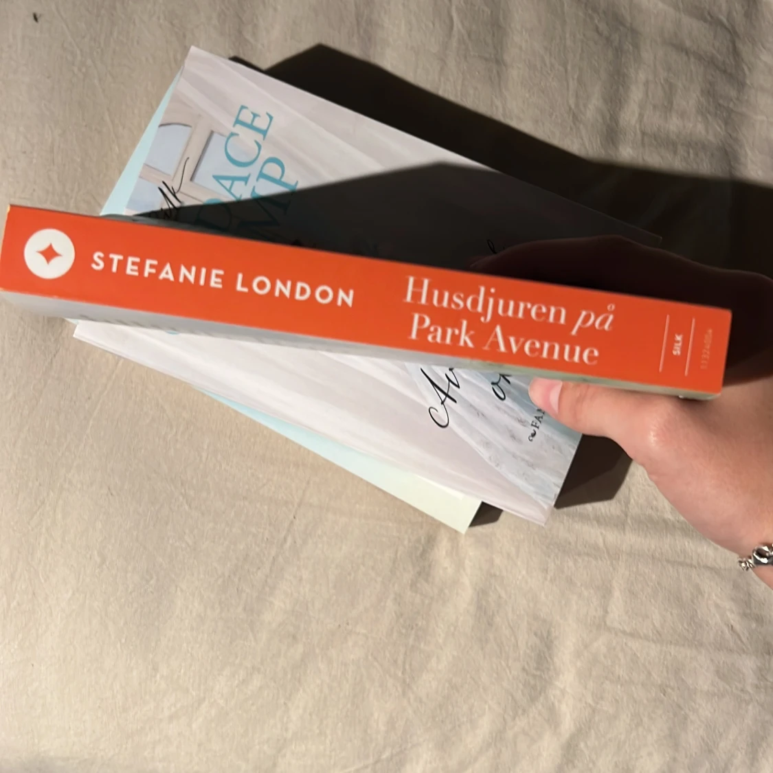 Mitt hjärta är ditt / Avsändare okänd / Husdjuren på Park Avenue - 3