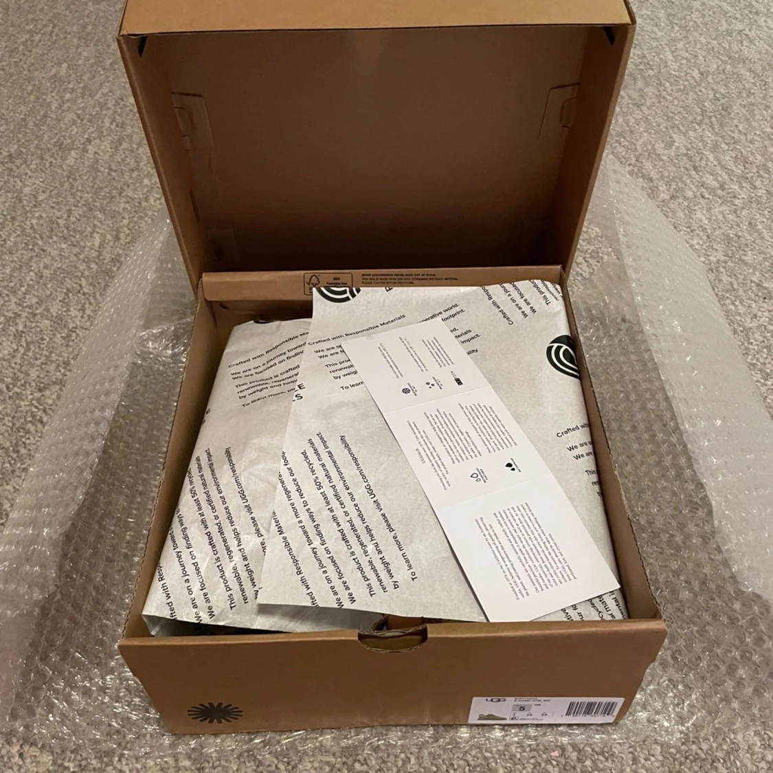 UGG Lowmel Sneaker - 3