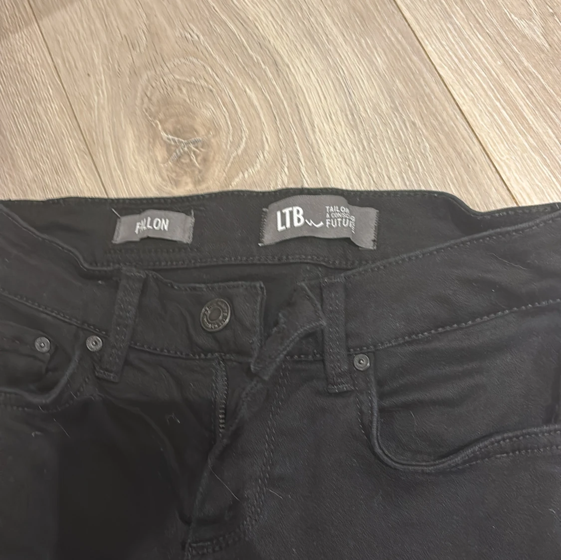 Super snygga låg midjade jeans från LTB ❤️ - 2
