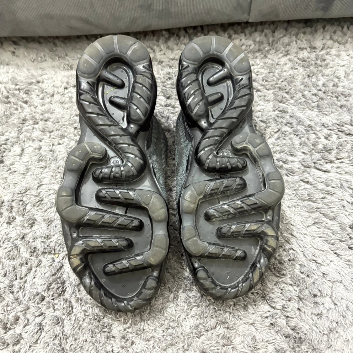 Nike Air Vapormax 2023 Svarta - 2