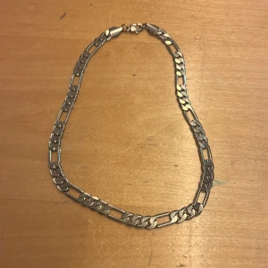 halsband kedjelänk stainless steele - Priset kan diskuteras vid snabb affär