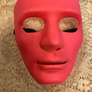 Mask - Karneval - Ansiktsmask - Teater  - Fri stlk 