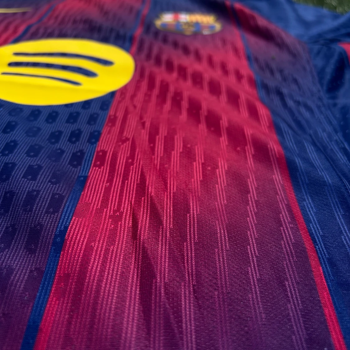 FC Barcelona matchtröja Nike S - 2