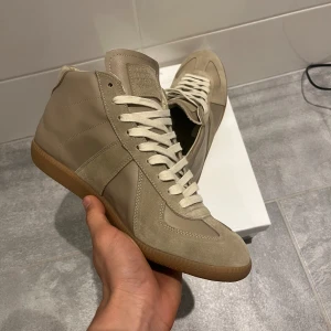  Margiela GATs High Tops - Maison Margiela Hightops. Size 44 in great condition. 