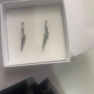 Edblad öronhängen - Såå så fina öronhängen från Edblad, aldrig använda och säljer därför för 300kr, köptes för 400!!🩷🩷