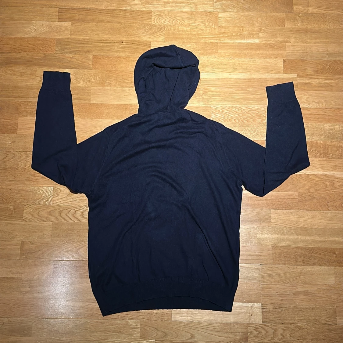 Mörkblå hoodie från Polo Ralph Lauren - 1