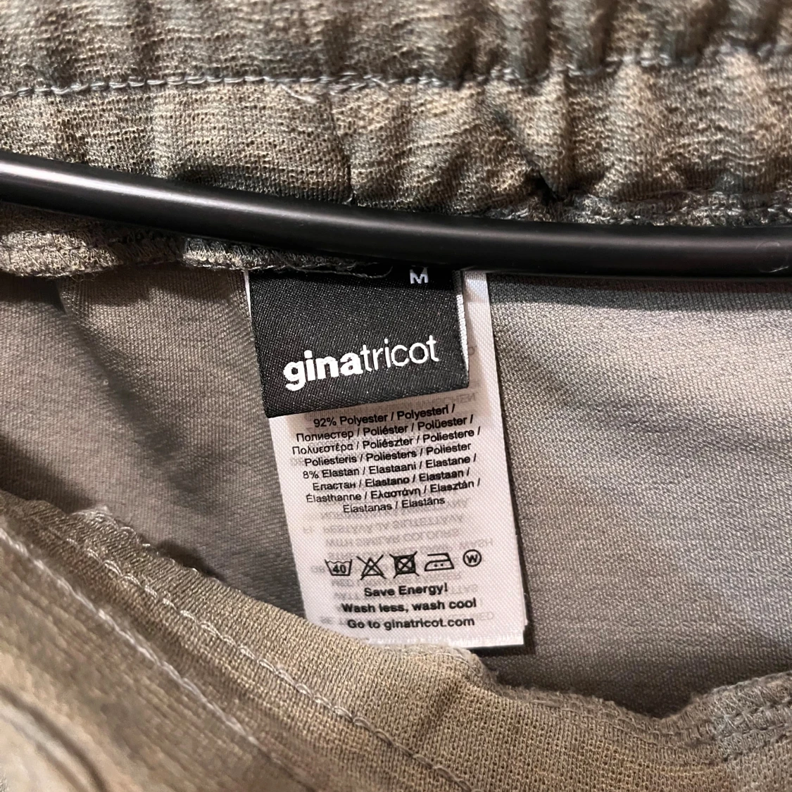 Cargo byxor strl M - 1