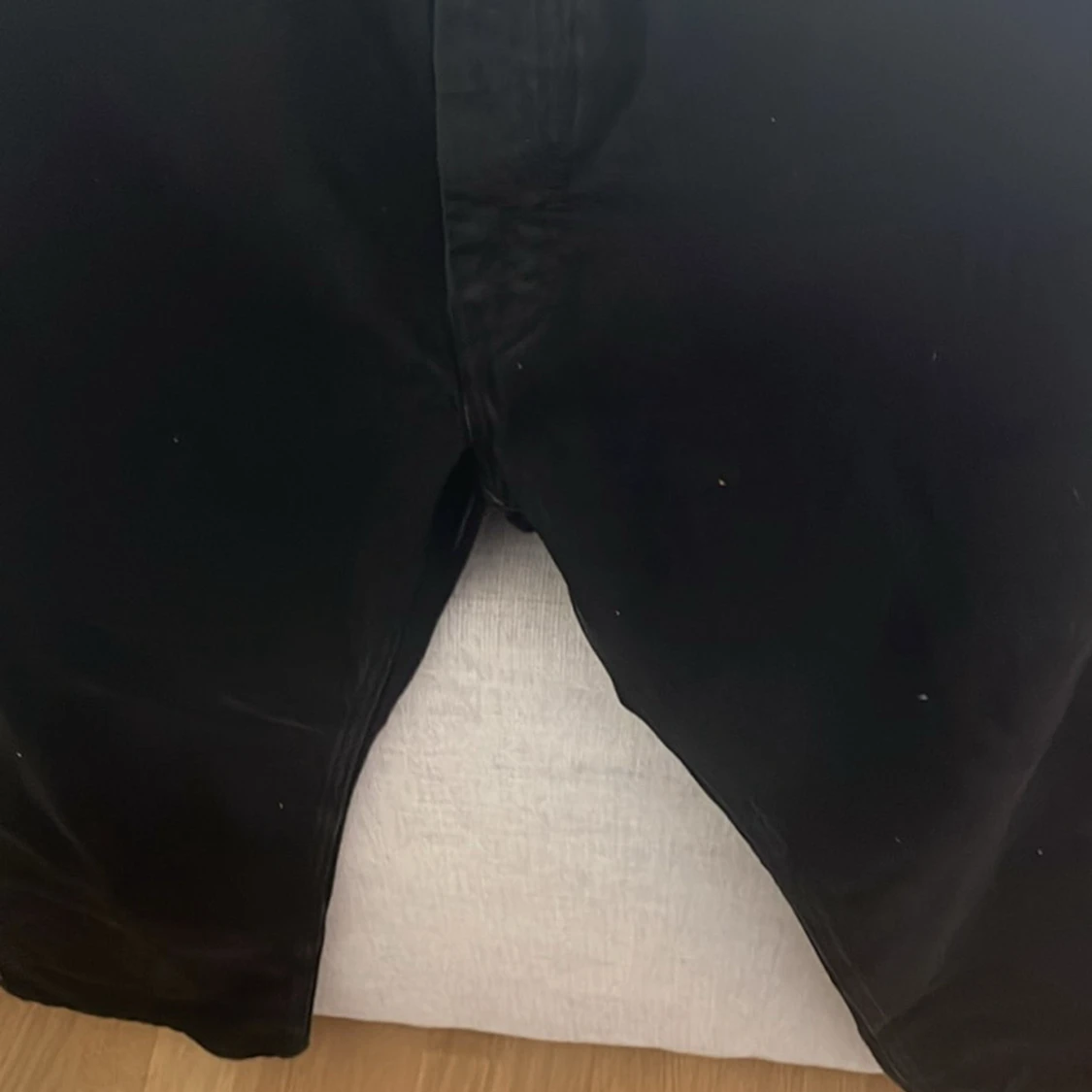 Svarta byxor från Just Junkies 32/32 - 1