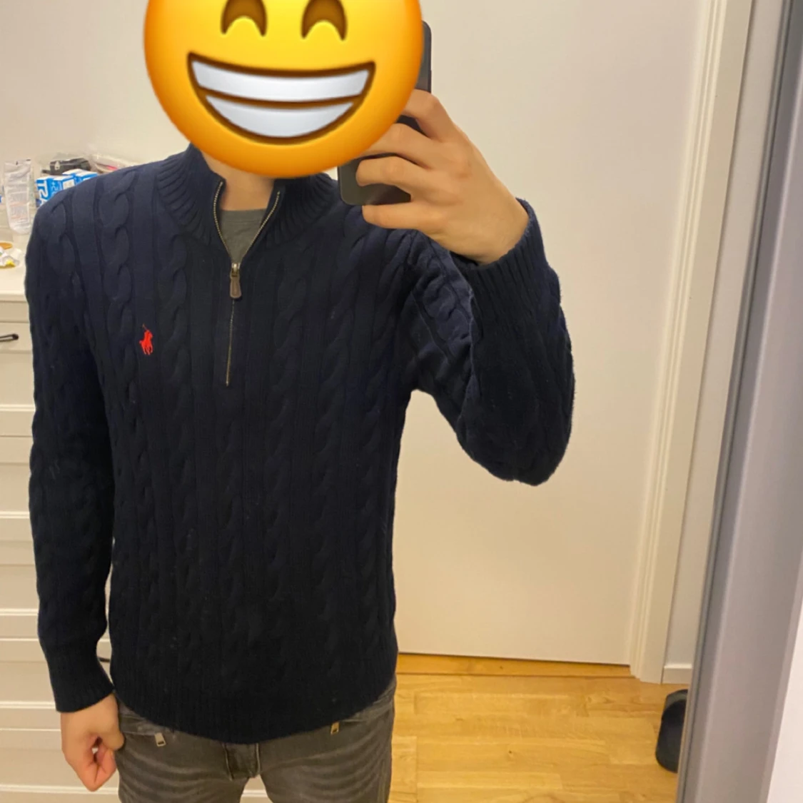 Polo Ralph lauren Half zip - 1