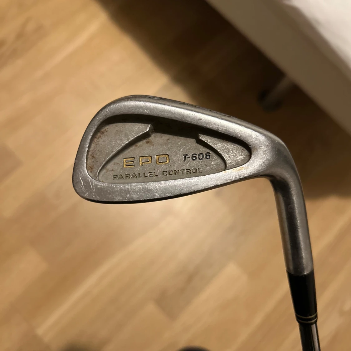 EPO T-606 My Style 9 Iron Golfklubba - 1