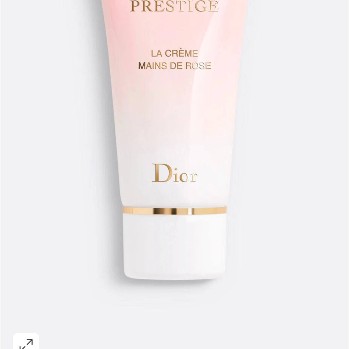 Dior Hand and Nail Cream - 2